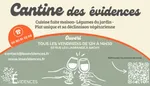 La cantine des Evidences