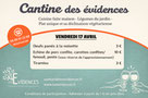 La cantine des Evidences